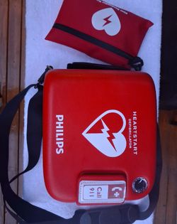 Philips Heartstart FRx AED