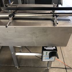 Stainless Steel Conveyor $750