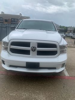 2014 Dodge RAM