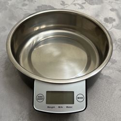 Electronic Kitchen Scale, 5000g/11 Lb.