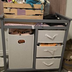 Changing Table 