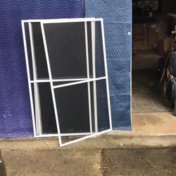 9, 24x46.5  screens 