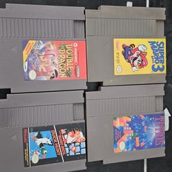 Nes games