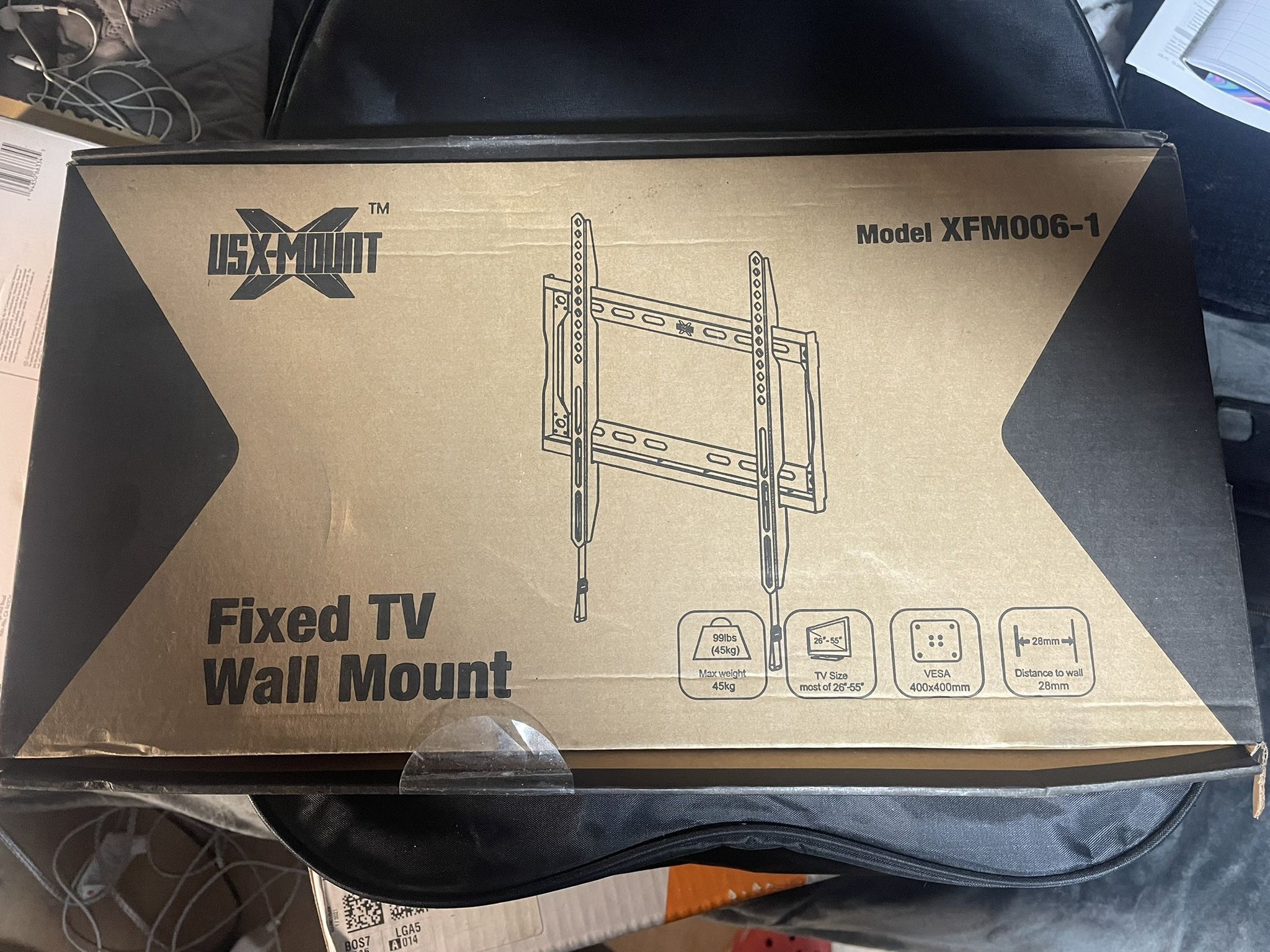 USX - Fixed TV Mount