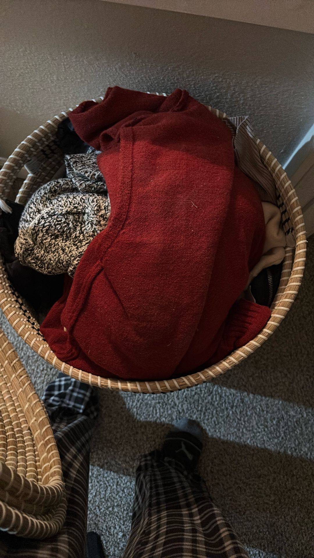 Bag Of Women Clothes