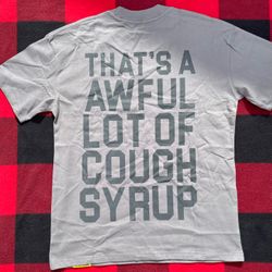 1:1 Aloc Shirt Size Small COLOR Grey 