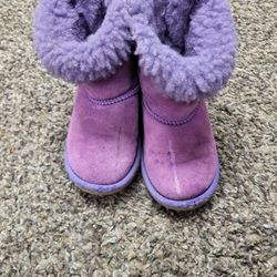 Little Girls Size 10 Ugg Boots