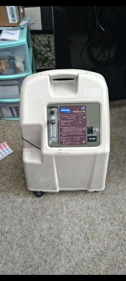 Home Oxygen