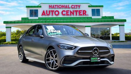 2023 Mercedes-Benz C 300