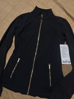 Lululemon Define Jacket Nulu Size 6