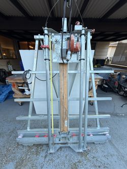 Safety Speed Panel Saw