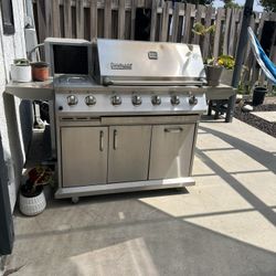 BBQ Grill 