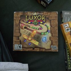 Luxor Computer? Games 