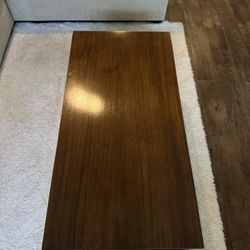 Wood Coffee Table 