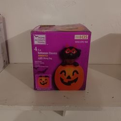 Dog Halloween Decoration