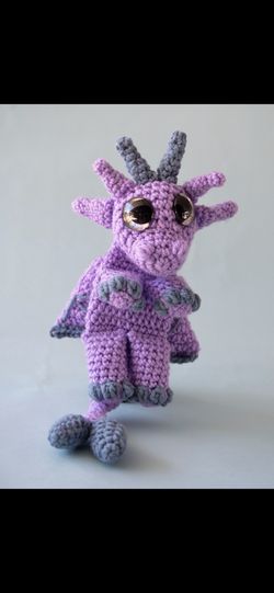 Dragons Crochet