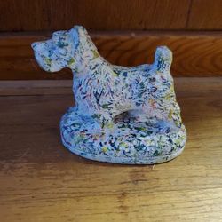 Dog Figurine