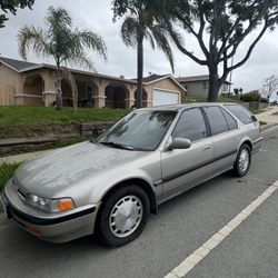 Honda Accord Wagon 