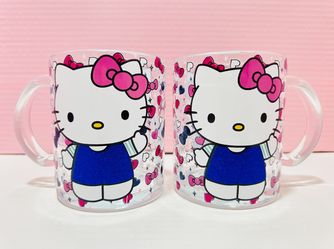 hello kitty mug. 