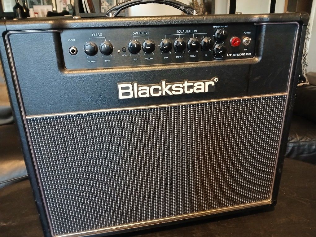 Blackstar Ht Studio 20