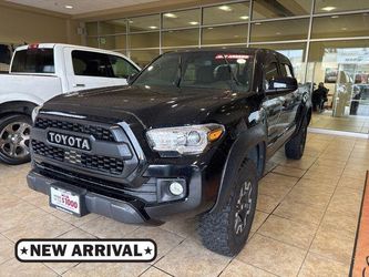 2019 Toyota Tacoma