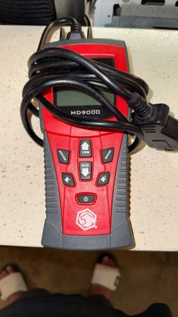 Matco tools  obd2 car reader good shape