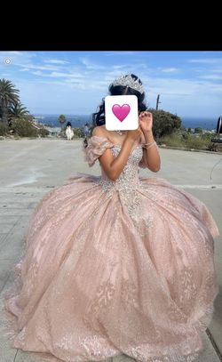 Quinceañera Dress 