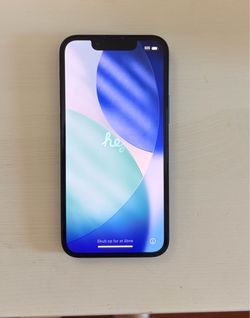 iPhone 13 Mini - Midnight