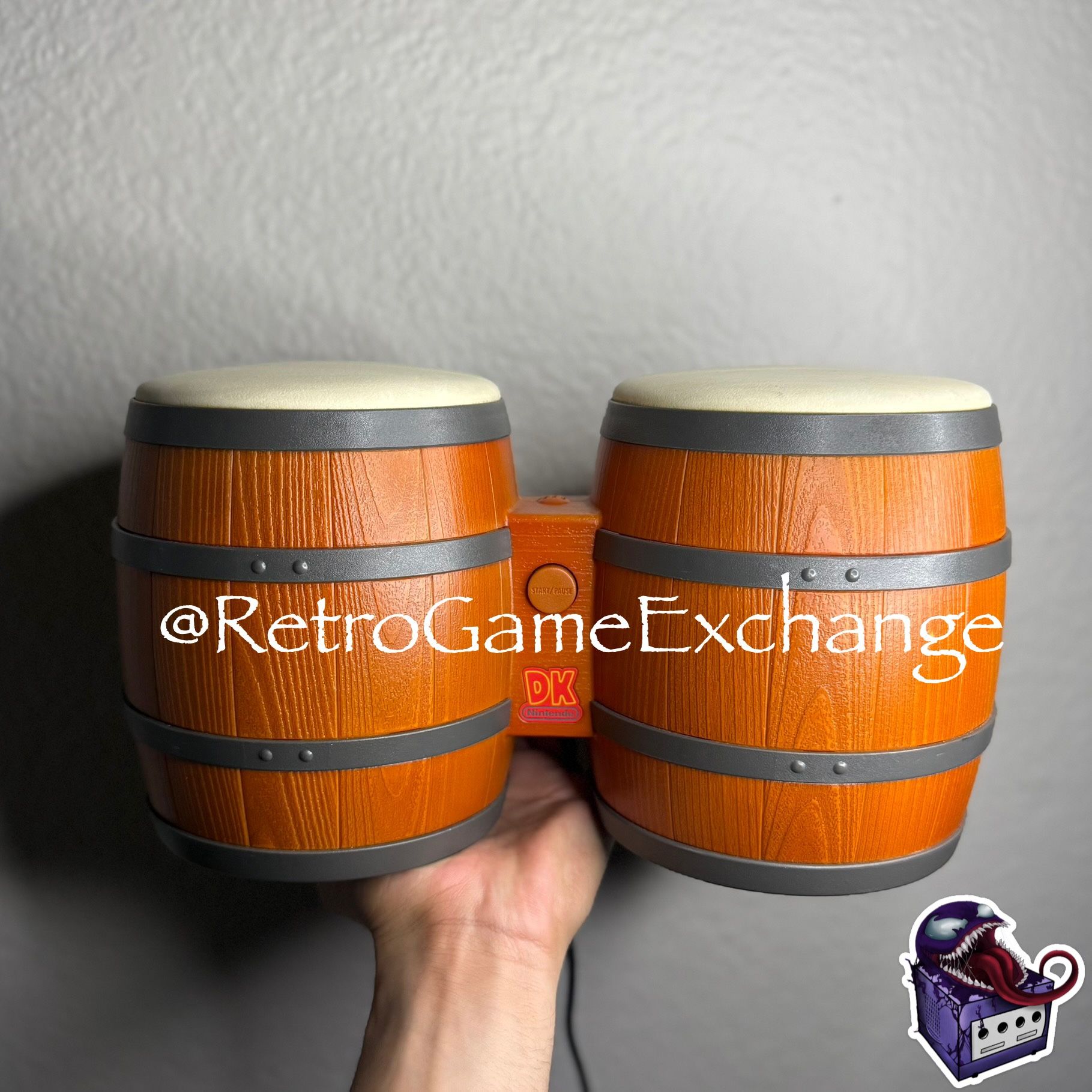 Nintendo Gamecube DK Bongos 
