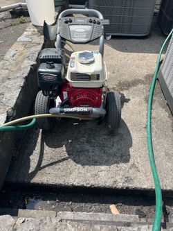 Honda Gasoline Generator 3700 PSI