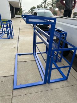 3 piece mobile detail rack only asking $1800 (financing available)