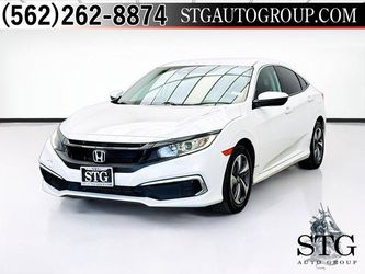 2021 Honda Civic Sedan