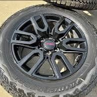 Trail Boss High  Country  Chevy Tahoe Rims Chevrolet Suburban Wheels 