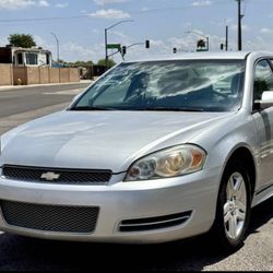 2012 Chevrolet Impala