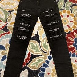 Amiri Jeans