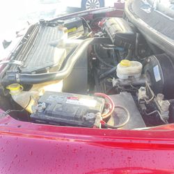 Dodge Ram 98 Single Cab