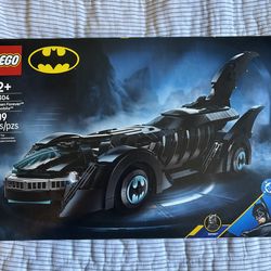 LEGO 76304 DC Batman Forever Batmobile