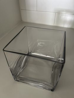 Glass Vases All Sizes Make Offer