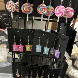 Candy Earrings