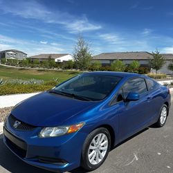 2012 Honda Civic Coupe Lx