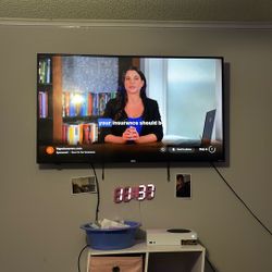 50 Inch smart tv for sell