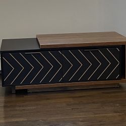 Tribal Coffee Table $425