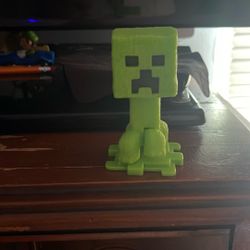 McDonald’s Creeper Toy