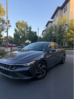 2024 Hyundai Elantra