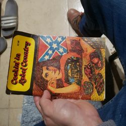 cooking in Rebel country