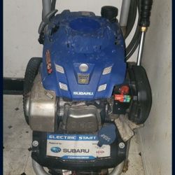 3100 Psi Gas Pressure Washer (Electric Start)