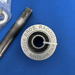 Cook Bros Racing Bottom Bracket BMX