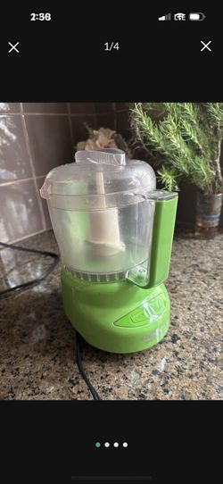 Cuisinart mini food processor