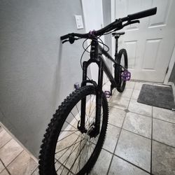 Canondale Hardtail Mountain Bike