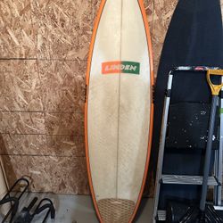 Surfboard 